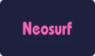 Neosurf betalingsmetode på Hugo Casino